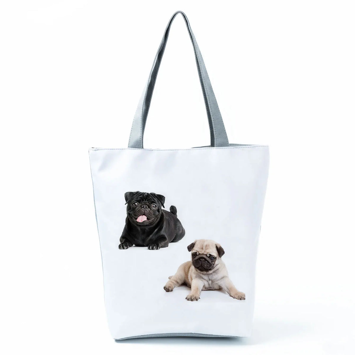 Dachshund Printed Handbag Women High Capacity Tote Bag