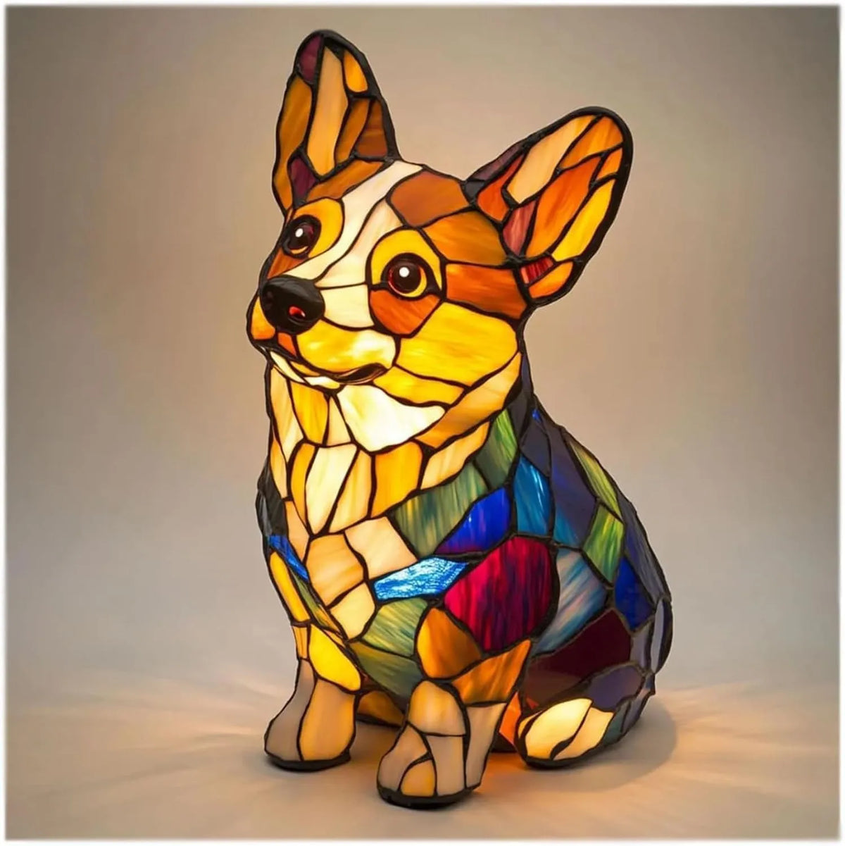 Dachshund and friends Animal LED Light Living Room Decoration