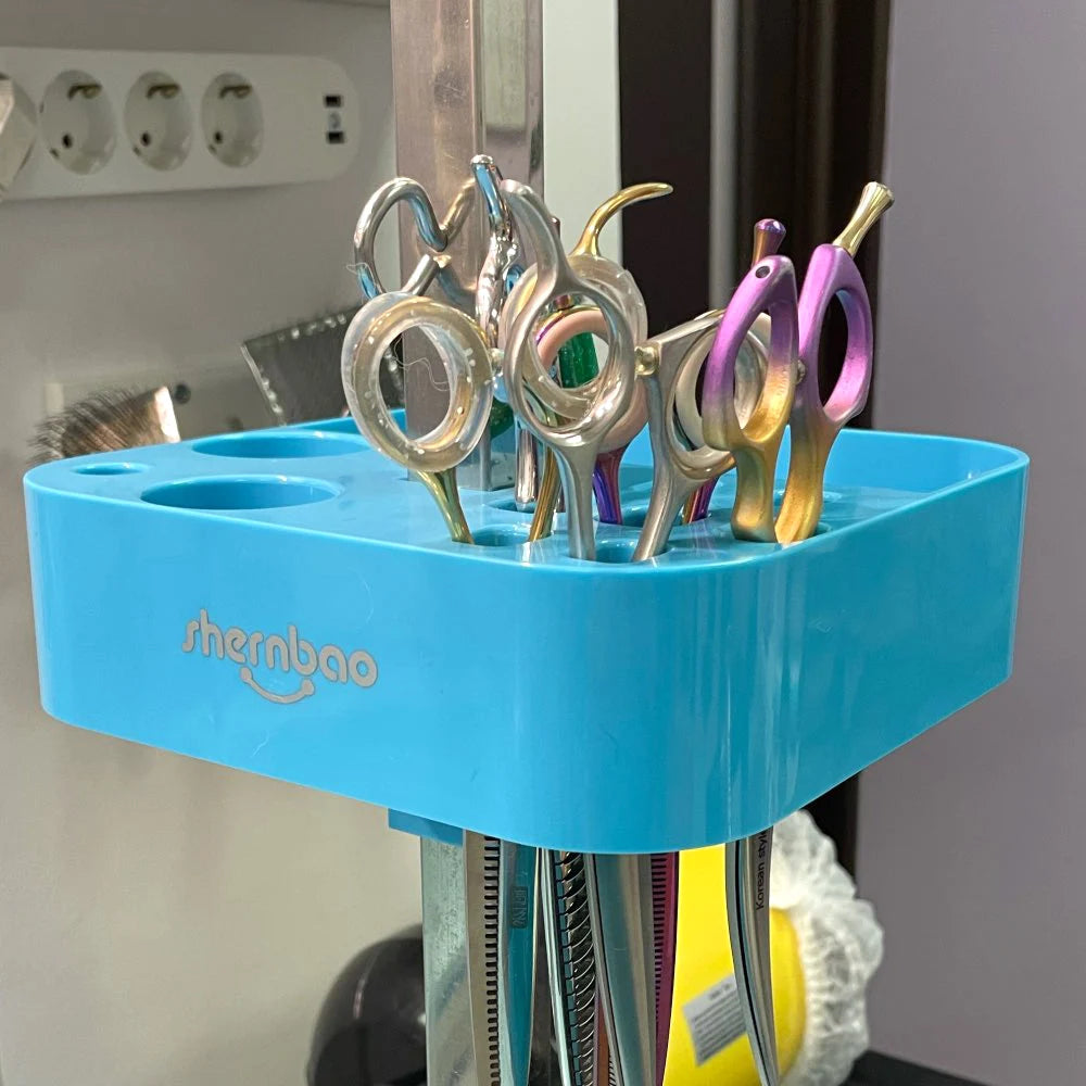 Pet Grooming Tool Storage Box
