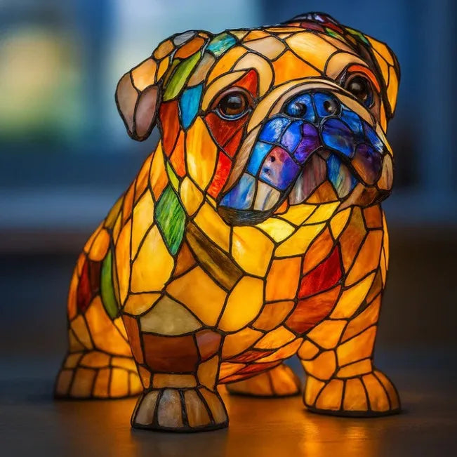 Dachshund and friends Animal LED Light Living Room Decoration