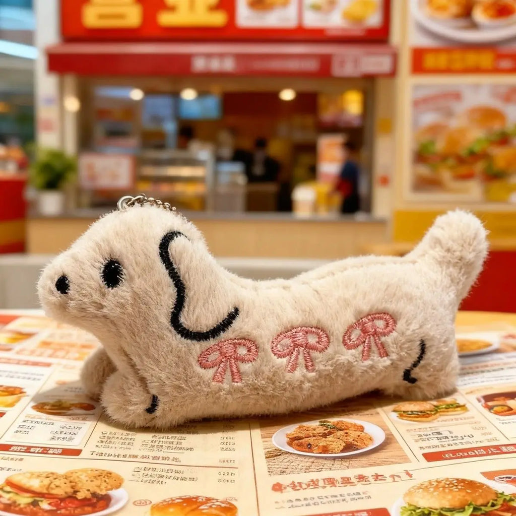Cute Dachshund Dog Phone Charm DIY Pin Accessories for Bags Clothes Gifts