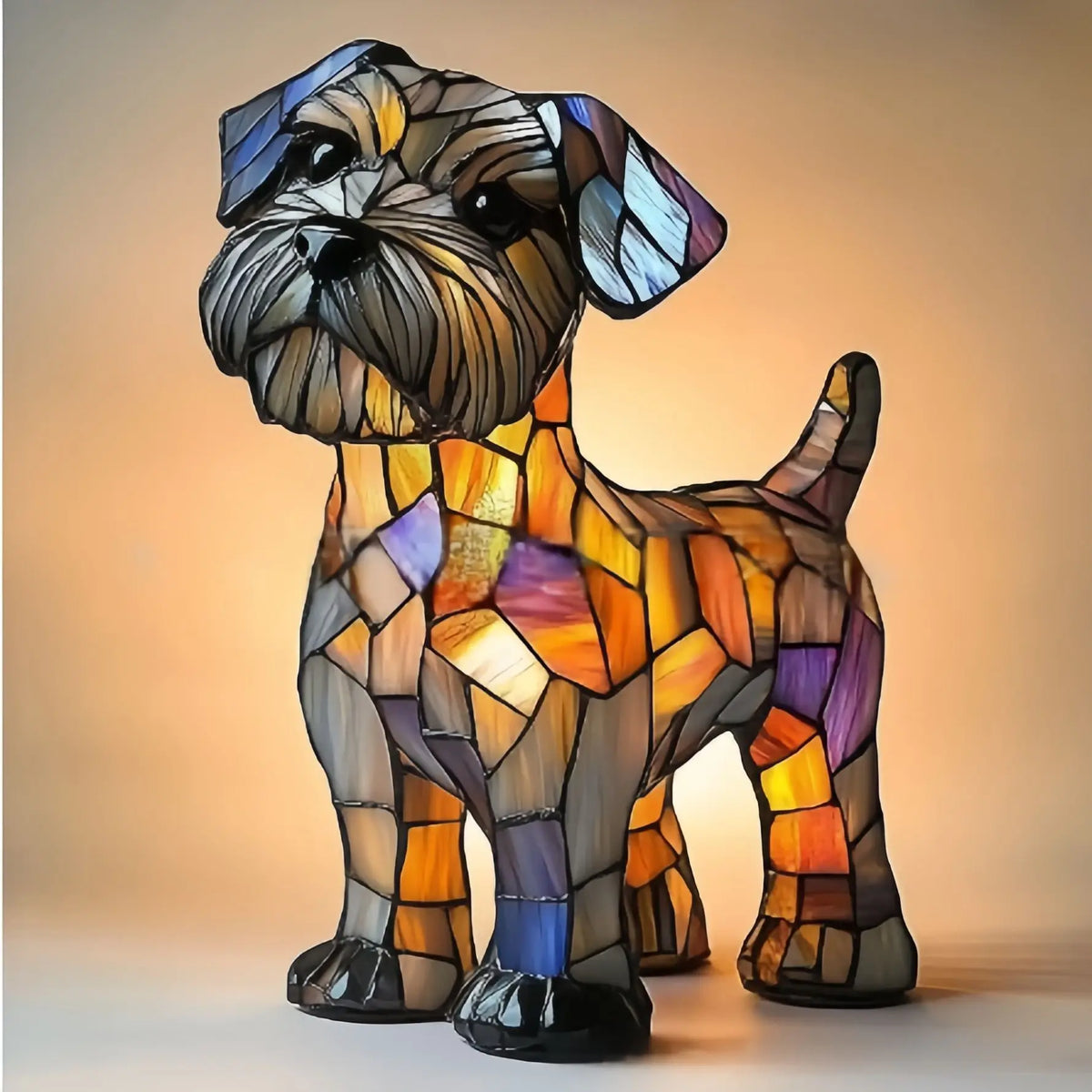 Dachshund and friends Animal LED Light Living Room Decoration