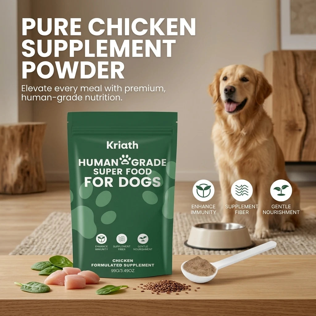 Daily Dog Nutritional Supplement