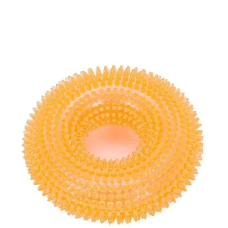 Soft Rippled Chew toy for healthy teeth and gums