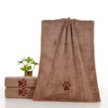 Super Absorbent Dog Drying Towel