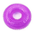 Soft Rippled Chew toy for healthy teeth and gums
