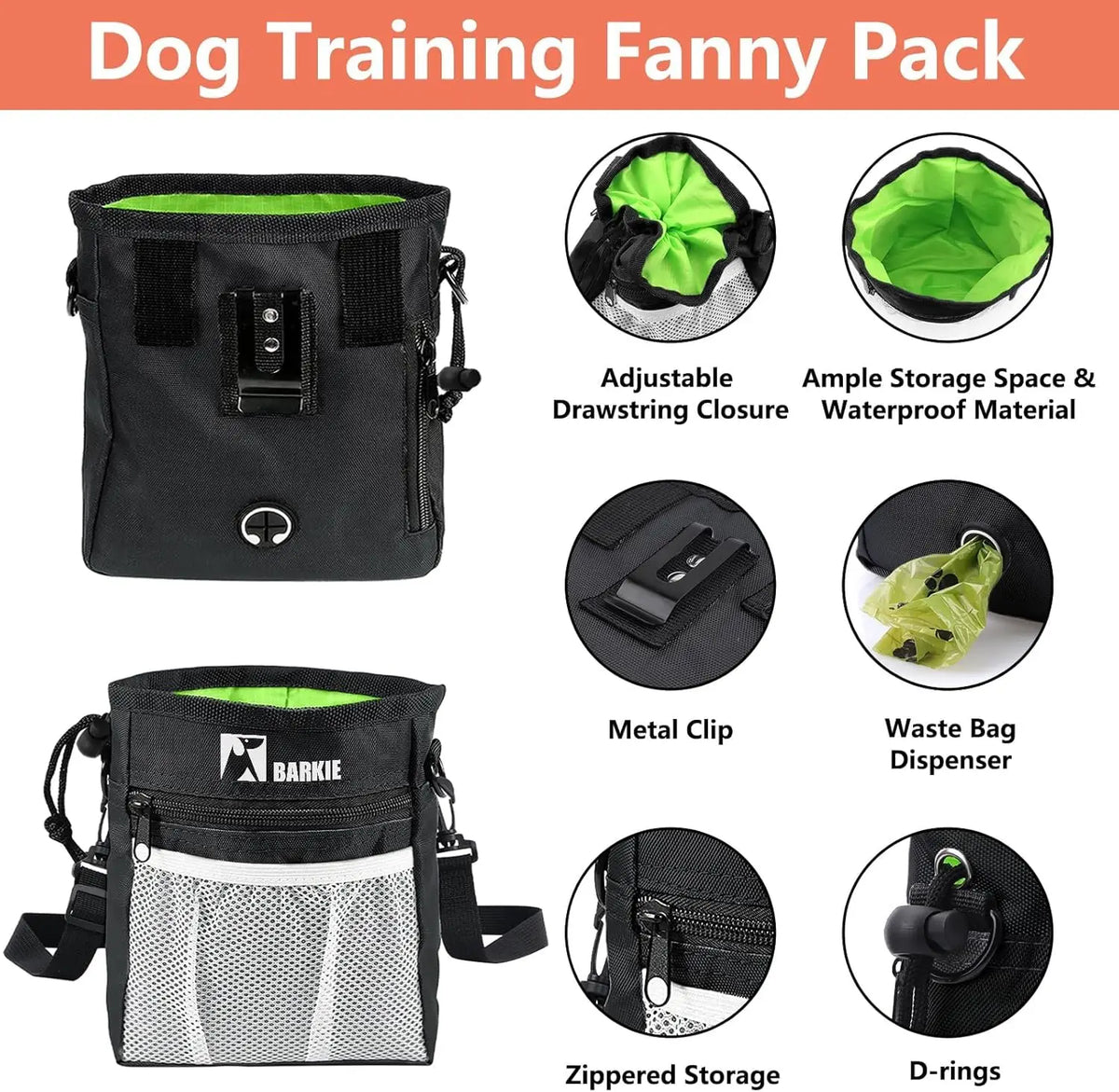 Complete Dog Training Kit