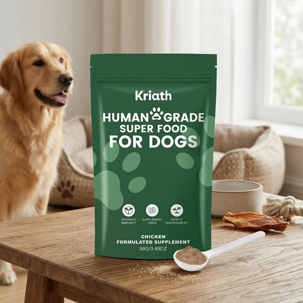 Daily Dog Nutritional Supplement