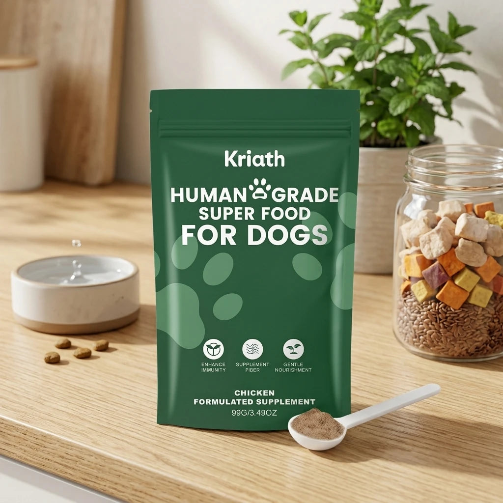 Daily Dog Nutritional Supplement