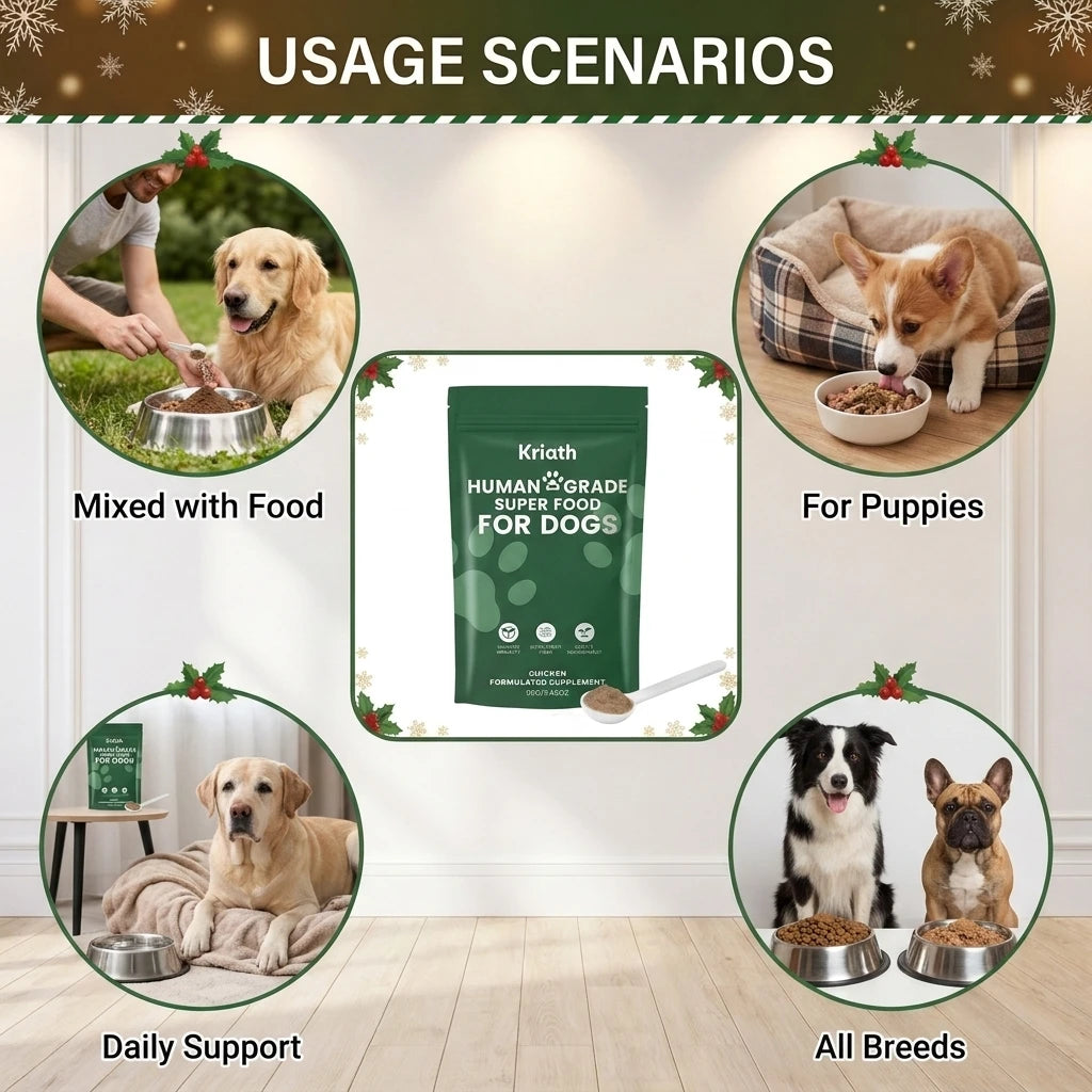 Daily Dog Nutritional Supplement