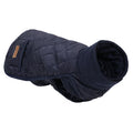 Autumn/Winter Dog Clothes for Dachshund Soft Warm Water Repellent Dog Jacket for Sausage Dog Quilted Outdoor Short-Leg Dog Coat