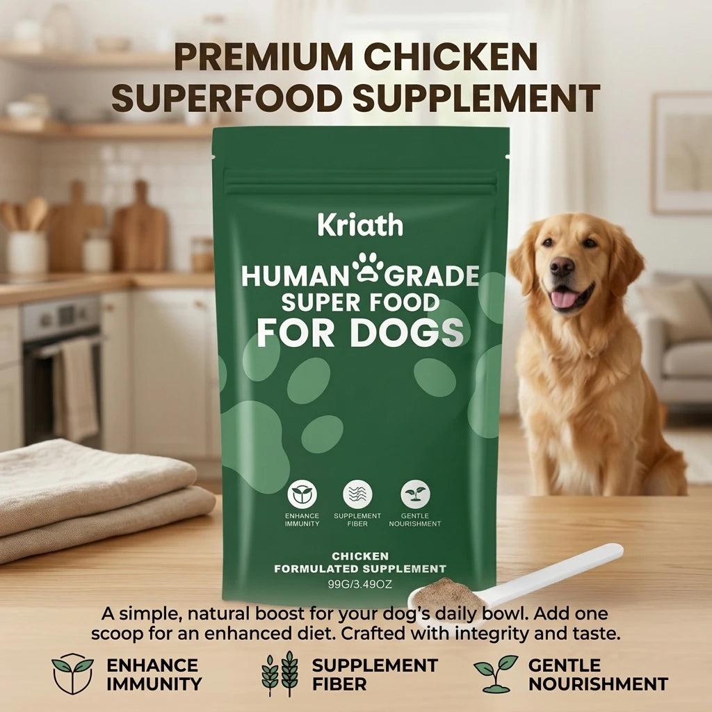 Daily Dog Nutritional Supplement
