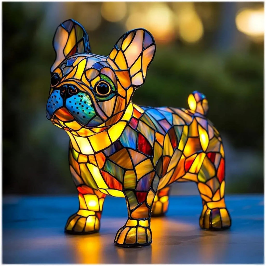 Dachshund and friends Animal LED Light Living Room Decoration