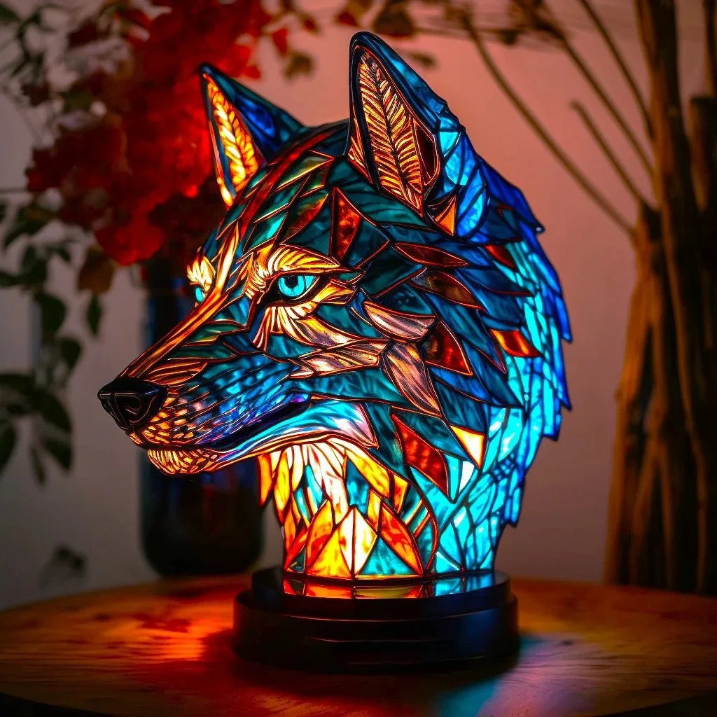 Dachshund and friends Animal LED Light Living Room Decoration