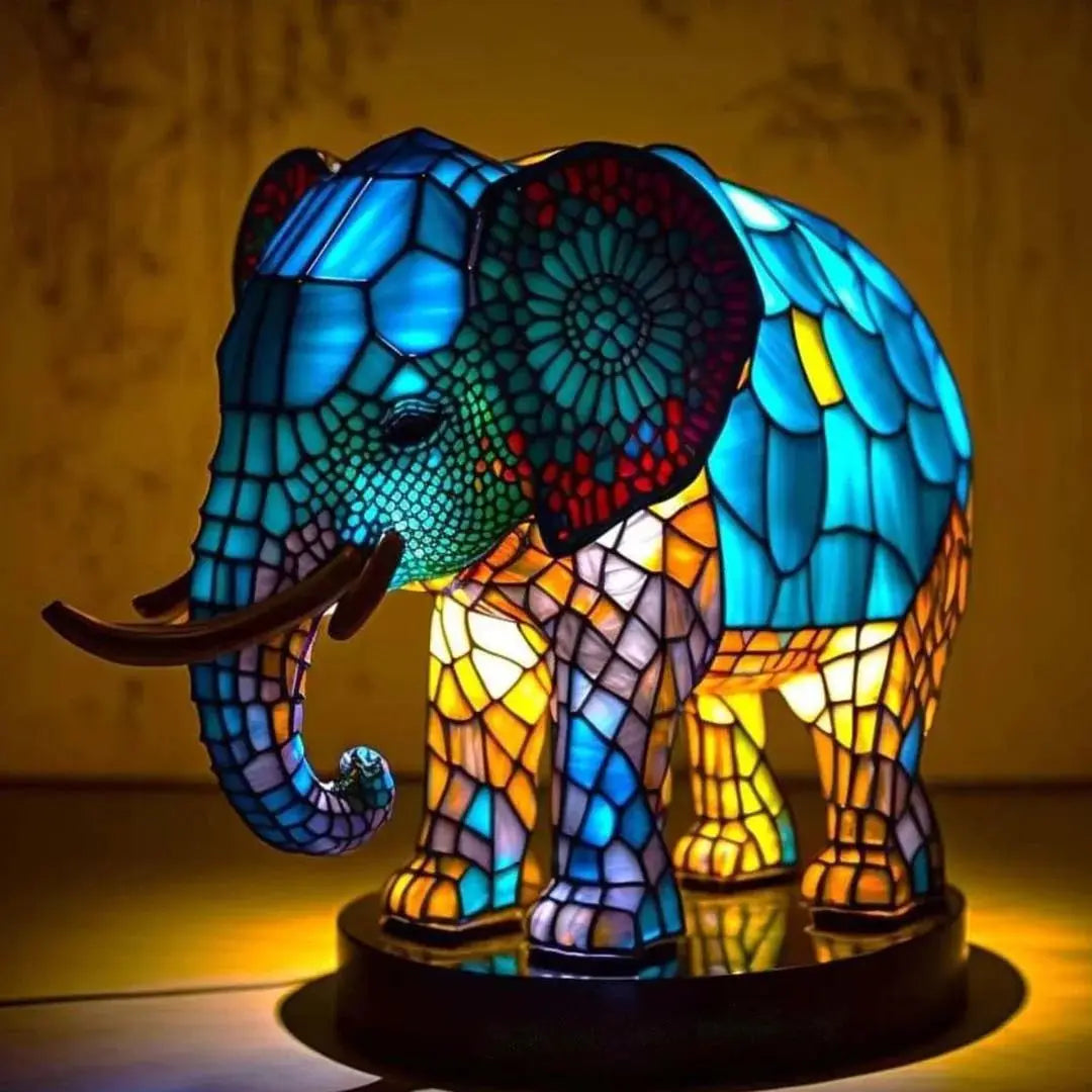 Dachshund and friends Animal LED Light Living Room Decoration