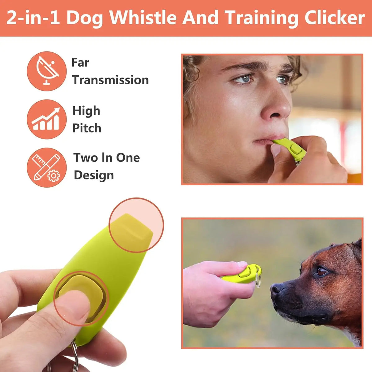 Complete Dog Training Kit