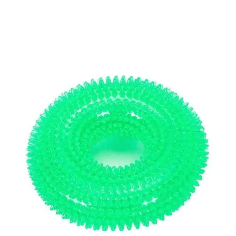 Soft Rippled Chew toy for healthy teeth and gums